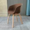 HANDUNYOU Solid Wood Multi-purpose Chair