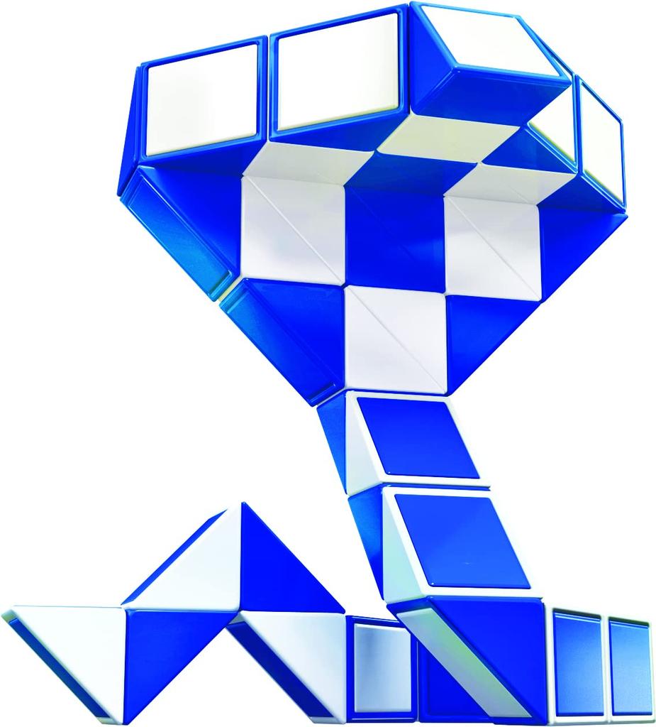 Snake Connector Licensed Rubik's [Officially Product]