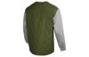 Adidas Neo Sweatshirts Men's Gray Crew Neck Moderate Regular HN2411