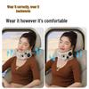 Hezheng Inflatable Travel Neck Pillow