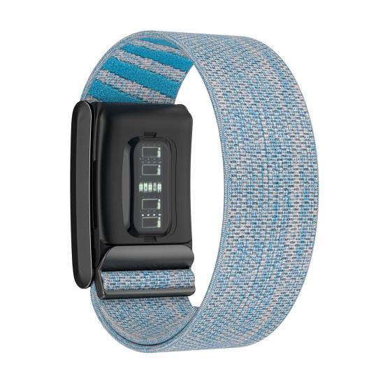 Fitness náramek Elastický Prodyšný Nastavitelný Snadná instalace Sportovní náramek Měkký chránič Hodinky