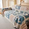 Funda Sofa Home Chenille Bohemia Sofa Mat Throw Blankets All-season Camping Picnic Blanket Cover Sofa Cover