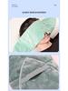 Adjustable Gravity Eye Mask for Men and Women - Light Blocking for Sleep and Naps
