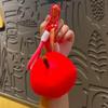 Plush Toys, Dopamine Apple Pendants, Keychains, Hanging Decorations, Desktop Ornaments, Christmas Eve Gifts