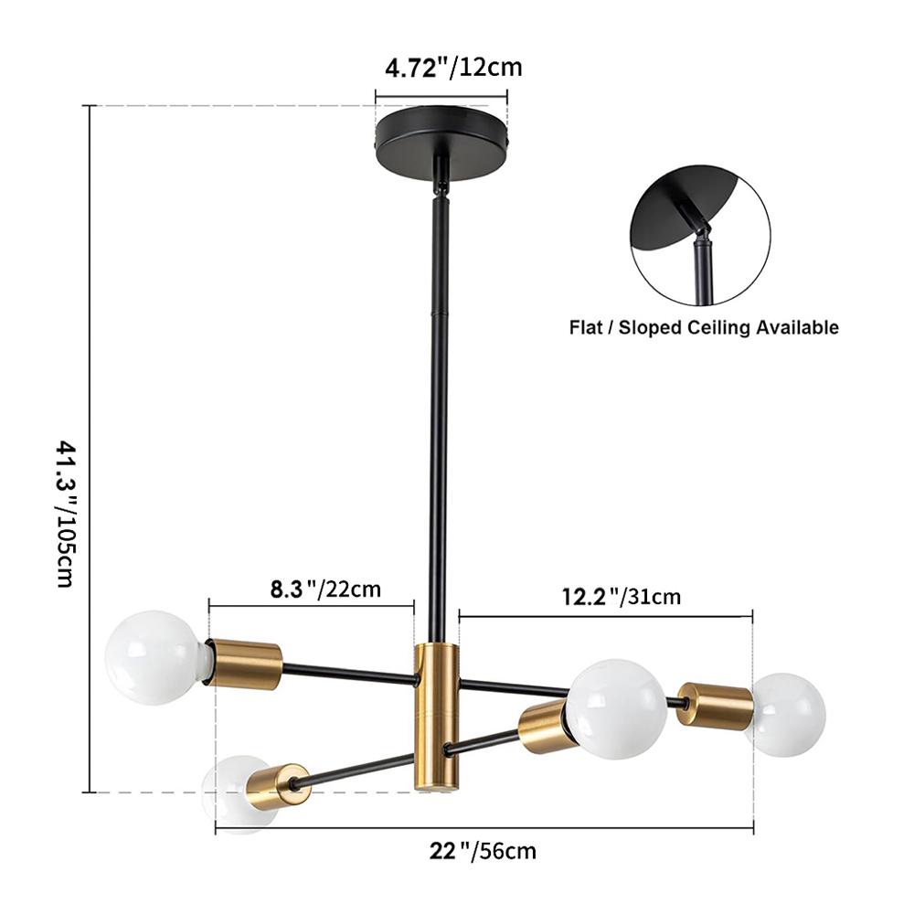 

Светодиодная люстра Nordic Minimalist Magic Bean Pendant Lights For Living Room Bedroom Restaurant Hotel Indoor Decorative Lighting No Blubs