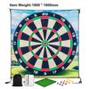 Golfing Chipping Game with Sticky Balls and Darts Chipping Practice Mat for Indoors Outdoors Games