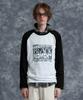 Kaegteoseudoneosmakes Moment Raglan Ls Tee - White