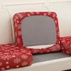 L-Shaped Sofa Covers Rainbow Printing Sofa Seat Protector Sofa Cushion Cover  Home Decoration