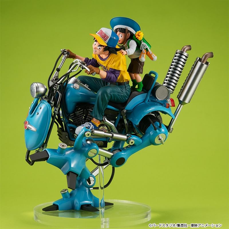 Desktop Real McCoy EX Son Goku Gohan Zweibeiniger Roboter & &