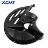 For Honda CRF 250R 250RX 250X 450L 450R 450RWE 450RX 450X Motocross Brake Disc Protective Rear Brake Disc Cover Protection Cover