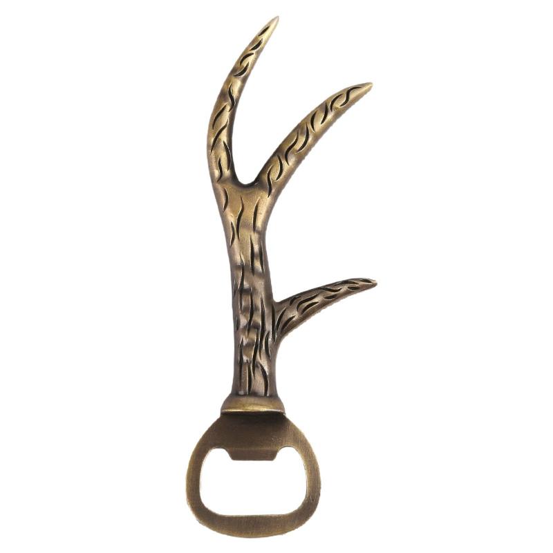 Flaschenöffner in Geweihform – Kreative Weihnachtsdekoration – Wunderschöner Weinöffner zum Öffnen von Weinflaschen