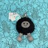 Jellyfish Plush Toys, Croissant Keychains, Marshmallow Plush ,Toys Black hole, avocado, Cherry, Sunflower Bag Charms
