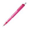 Zebra DelGuard Mechanical Pencil, 0.5mm, Pink, P-MA85-N2-P, Unbreakable Lead Mechanical Pencil with DelGuard System