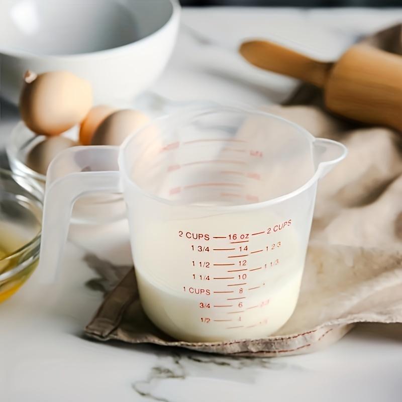 Set di Misurini Impilabili per Cucina e Pasticceria