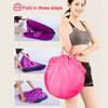 2.5L Portable Folding Steam Sauna SPA Room Tent with Steam Generator Capacity Weight Loss Detox Machine Full Body Slimming AC 220V
