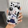 Anime Tokyo Aevengers Phone Case for Iphone 17 Air 16 15 Plus 14 13 Mini 12 11 Pro Max 16E 7 8 SE 2020 Soft Funda Print Shell 16