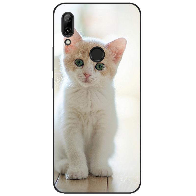 For Huawei P Smart Z Case STK-LX1 Cover 6.59 Cartoon TPU Silicone Phone Case For Huawei P Smart Z PSmart Z STK-LX1 Silicone Case