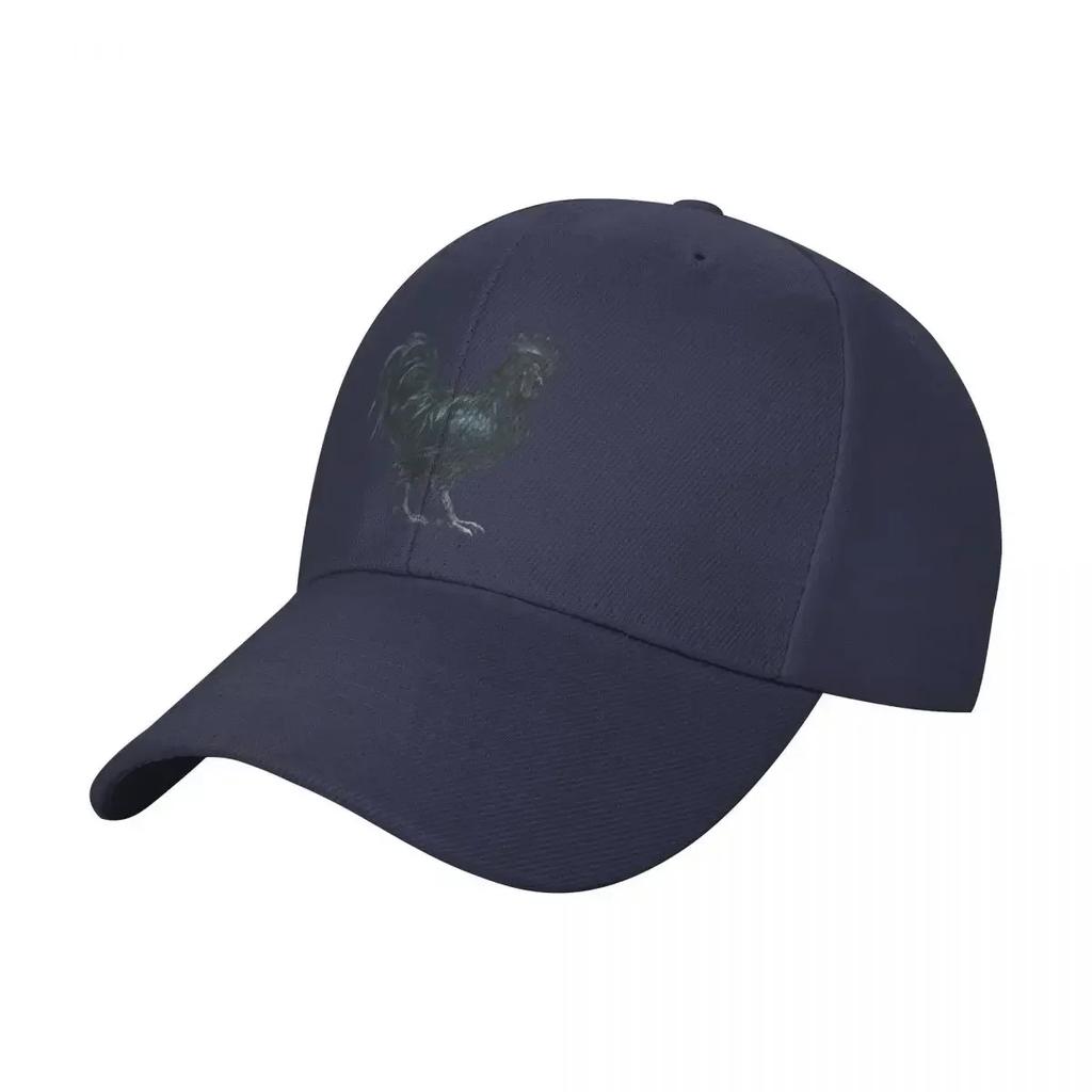 Ayam CeUnisexi rooster Baseball Cap Snap Back Hat Military Tactical Cap derby hat Luxury Unisex Hat GirlS Hats Unisexs