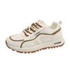 Thick-soled dad Forrest Gump shoes women's explosion 2025 new Korean version of the same casual running sports shoes 5032