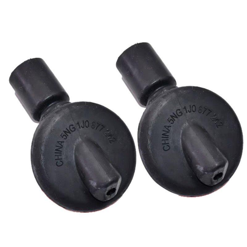 For Bora Passat B5 Sunroof Drainage Pipe Plug Connector 1J0 877 242 Skylight Drainage Pipe Cleaning Valve Drain