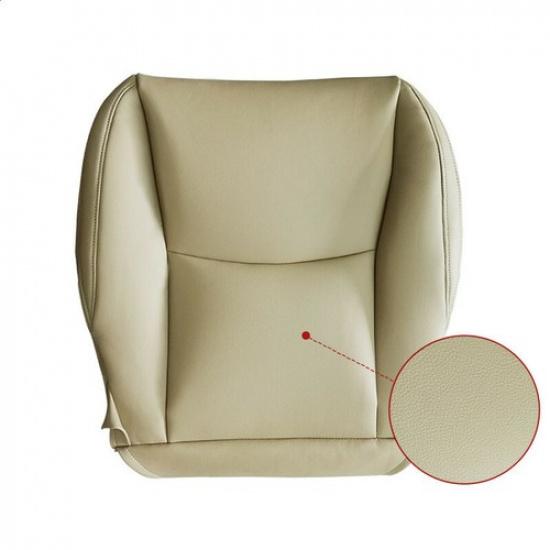 Driver Side Bottom Leather Seat Cover Replacement Pad For Lexus GX470 2003-2009