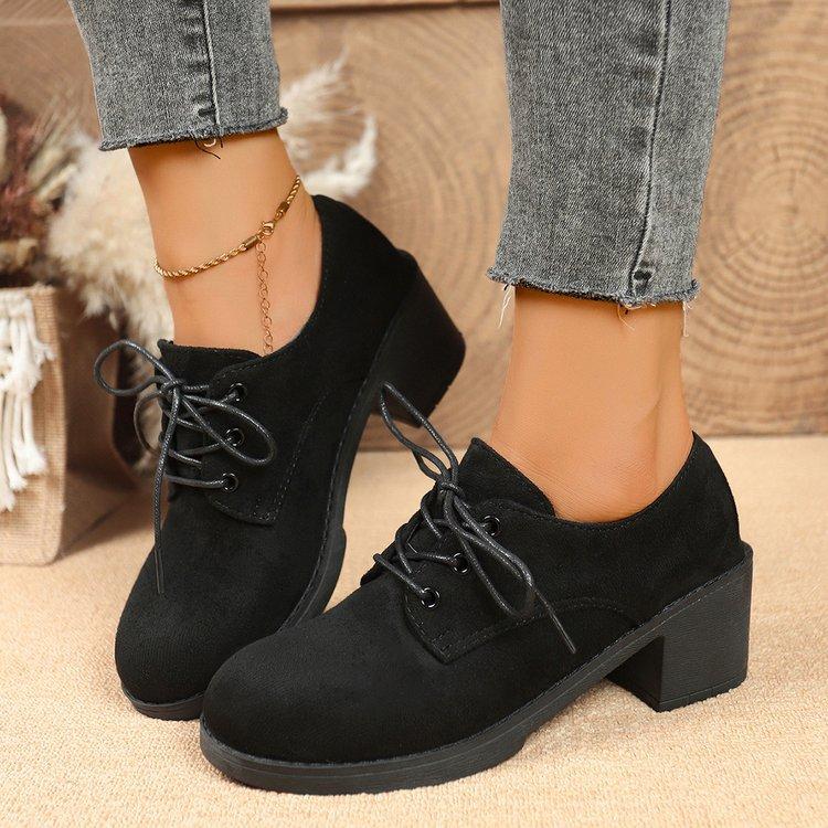 Bequeme Damenstiefel mit lockerer Passform, die die Füße ermüden lassen, wasserdicht, rutschfest, stoßdämpfend, modisch und vielseitig sind.