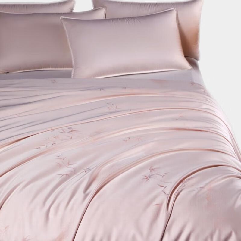 Hongdou Bamboo Fiber Summer Quilt