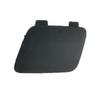 51118052086 Car Front Bumper Tow Hook Cover Cap Black For BMW F25 X3 2011-2014