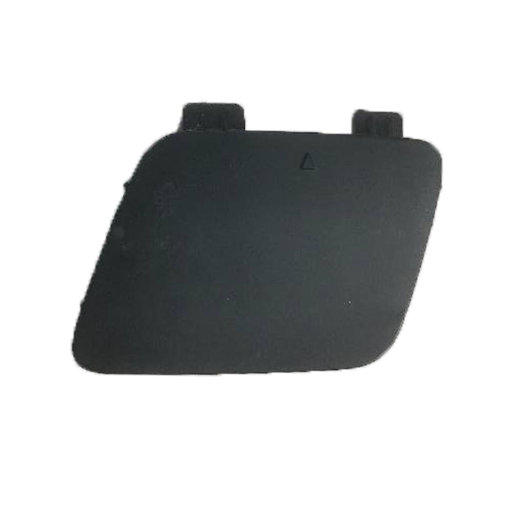51118052086 Car Front Bumper Tow Hook Cover Cap Black For BMW F25 X3 2011-2014