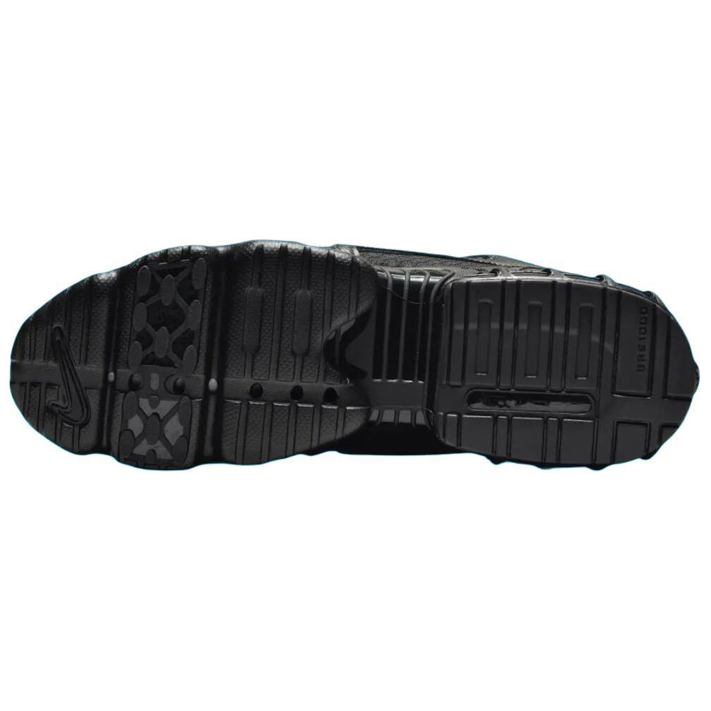 Nike Air Zoom Spiridon Cage 2 Triple Black Sneakers casual HM8497-010