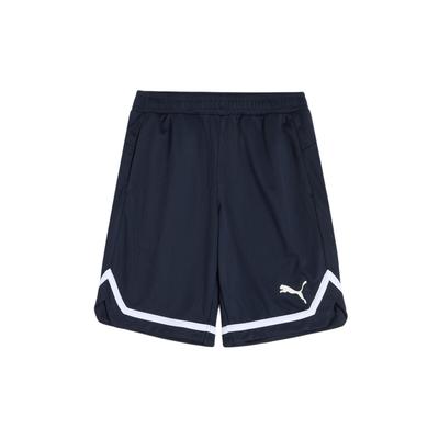 Drycell Moisture Wicking Loose Fit Mesh Sports Shorts Men Shorts 677356-43