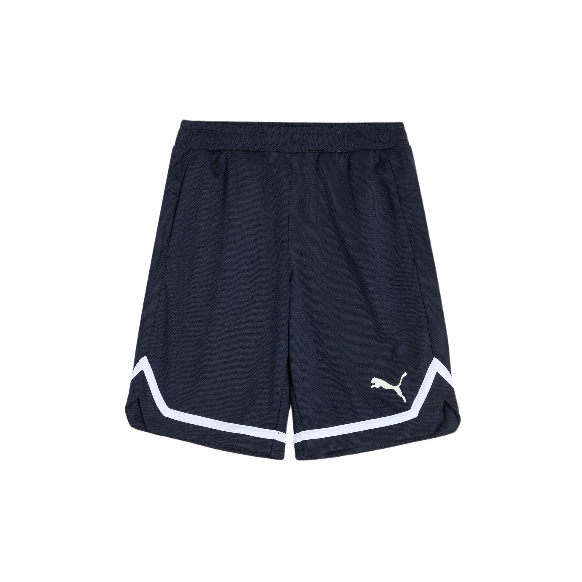 Puma Drycell Moisture Wicking Loose Fit Mesh Sports Shorts Men shorts 677356-43 S