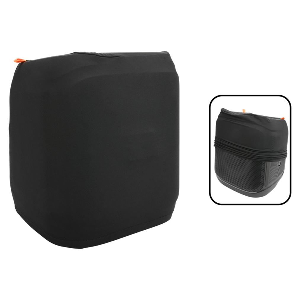 Stretchable Nylon  Protective Case Elastics Closures System Two Microphones Storage for Encore2