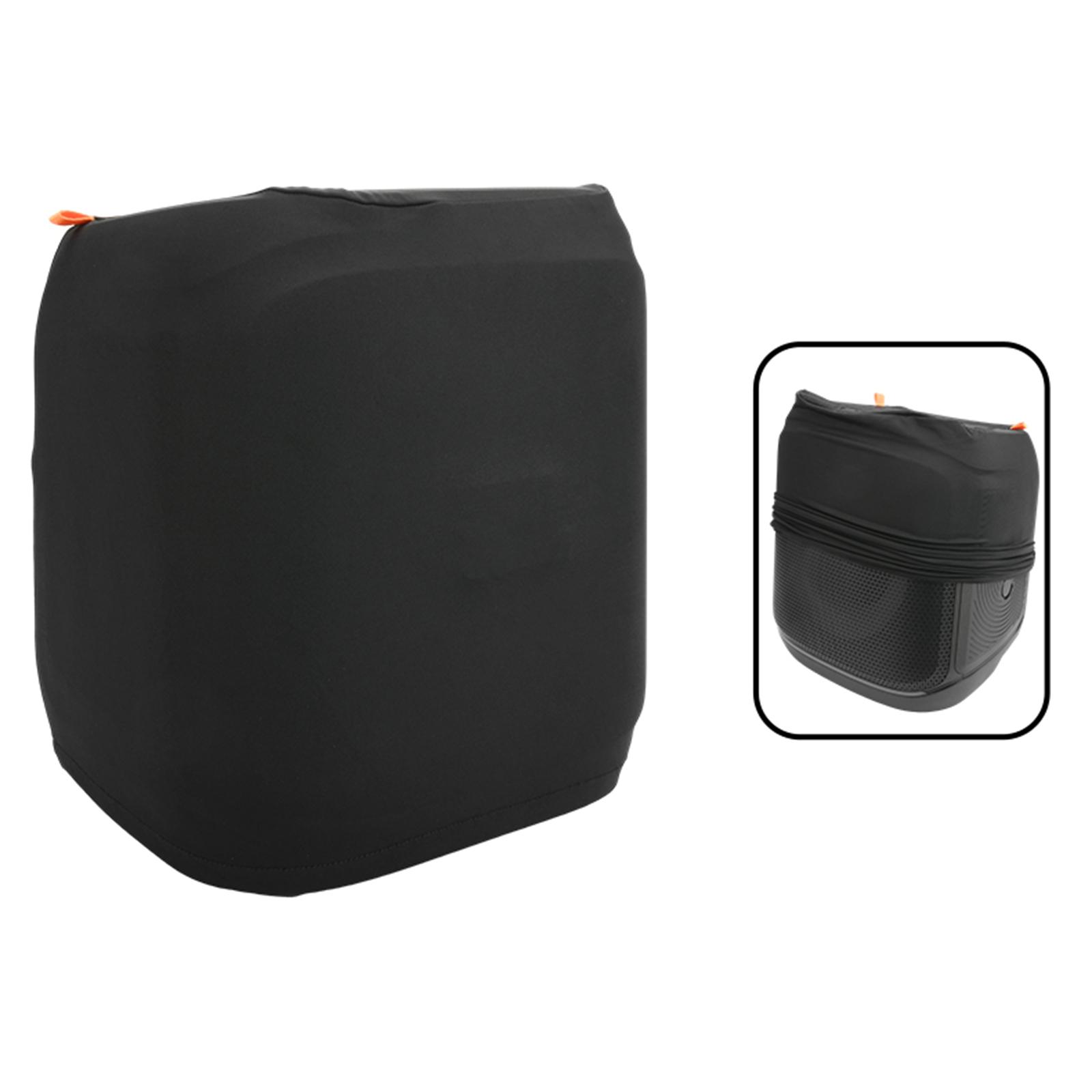 

Stretchable Nylon Protective Case Elastics Closures System Two Microphones Storage for Encore2 1