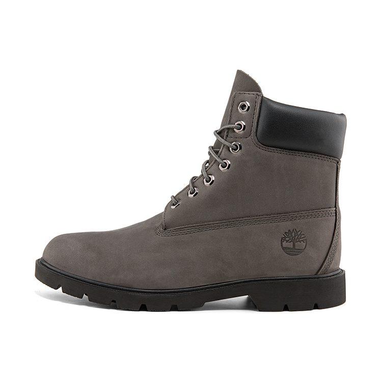 Timberland 6 Inch Combat Boots 'Grey' A1FLIW