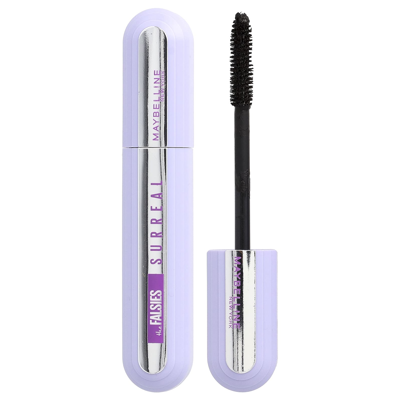 Maybelline, Falsies, Super Real, Extension Mascara, 175 Very Black, 10ml (0.33fl oz)