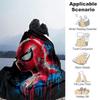 1pc Spier-Man Printing Blanket - Soft, All-Season Throw for Living Room, Beroom,Personalize Gift with Aorable Cartoon esign