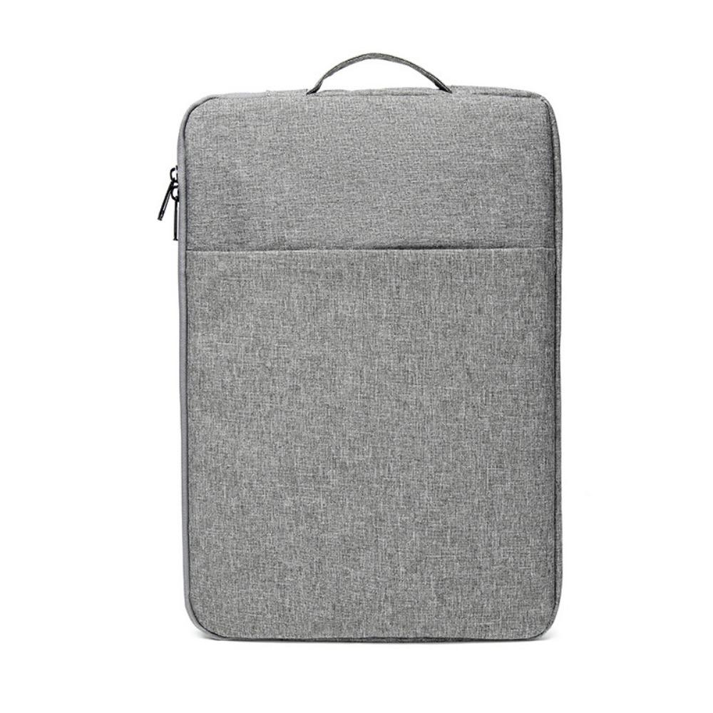 Portable Laptop Bag 13/14inch Tablet Cover Zipper Computer Storage Bag  School