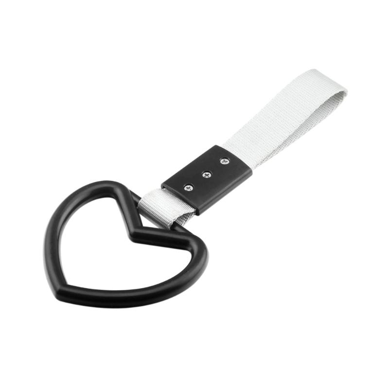 Handle Hand Strap Drift Rings Rear Front Bumper Warning Loop-Subway Bus Jdm-Car Accessories Interior-Exterior Decoration