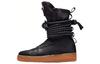 Sf Air Force 1 High Black Gum Women's AA3965-001