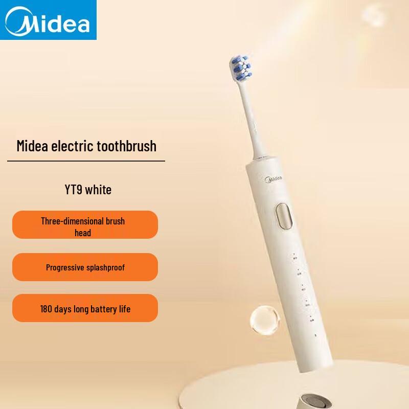 Midea YT9 Rechargeable Sonic Electric Toothbrush