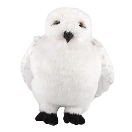 Harry Potter Hedwig Plush Toy (Batteries Included)