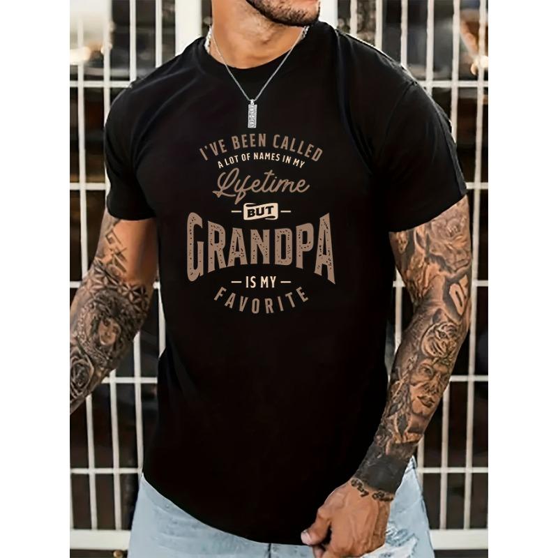 

Men s Summer Fashion Sports Printed Round Neck Short Sleeve XL