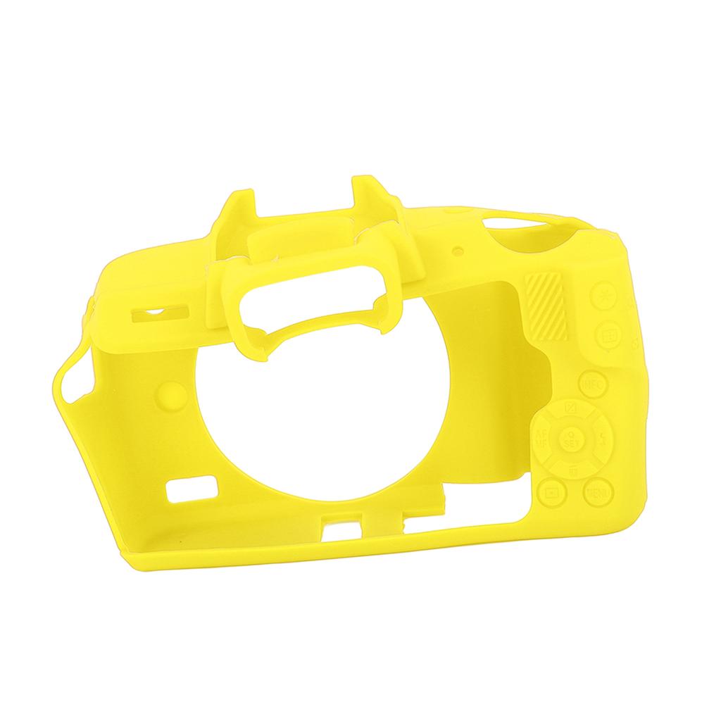 Digital Camera Skin Cover Soft Cover Silicone Anti Slip Scratch Comfortable Grip Digital Camera Accessory for M50 M50II