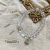 Sweet Style Woman Bracelet Personalized Charm Garden Beads Resin Material Bracelet Birthday Party Gift Exquisite Accessories
