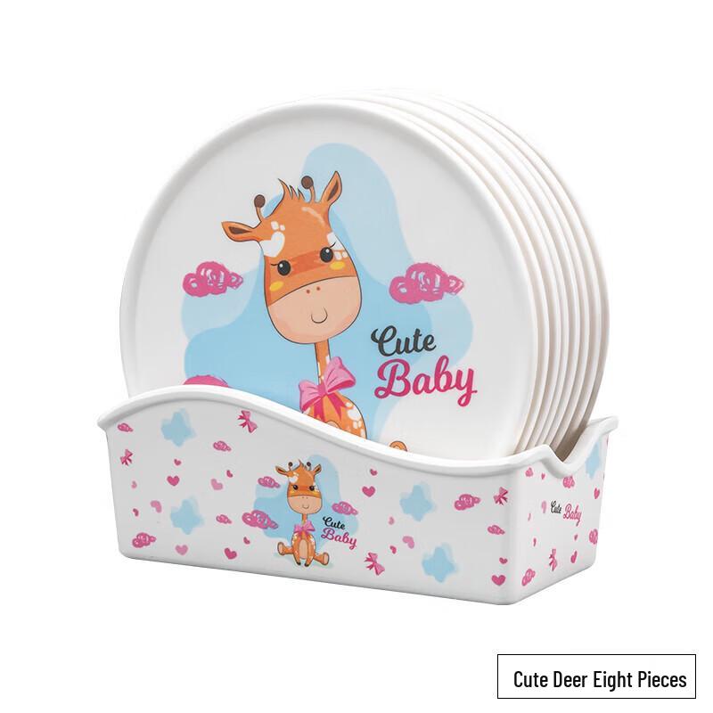 Thickened Melamine Heat Insulation Mat Set