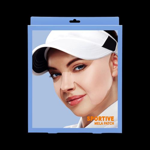Sportive Mela Patch (4 patches)
