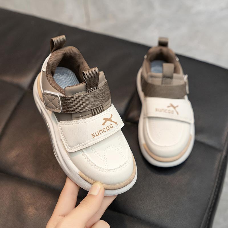 Chaussures décontractées pour filles, Chaussures pour garçons, Chaussures de sport antidérapantes