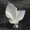 Nordic Style Flower Bouquet Vase 3D Printing Creative Desktop Ornament Modern Art Irregular Flower Display Container Office