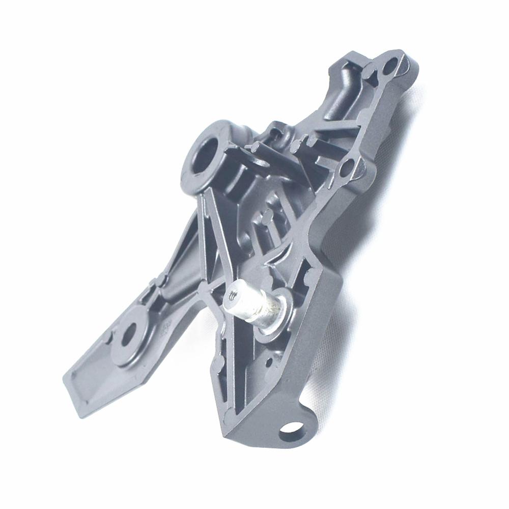 Front Right Footrest Foot Peg Pedal Bracket For Kawasaki Z650 NINJA650 2017-2022